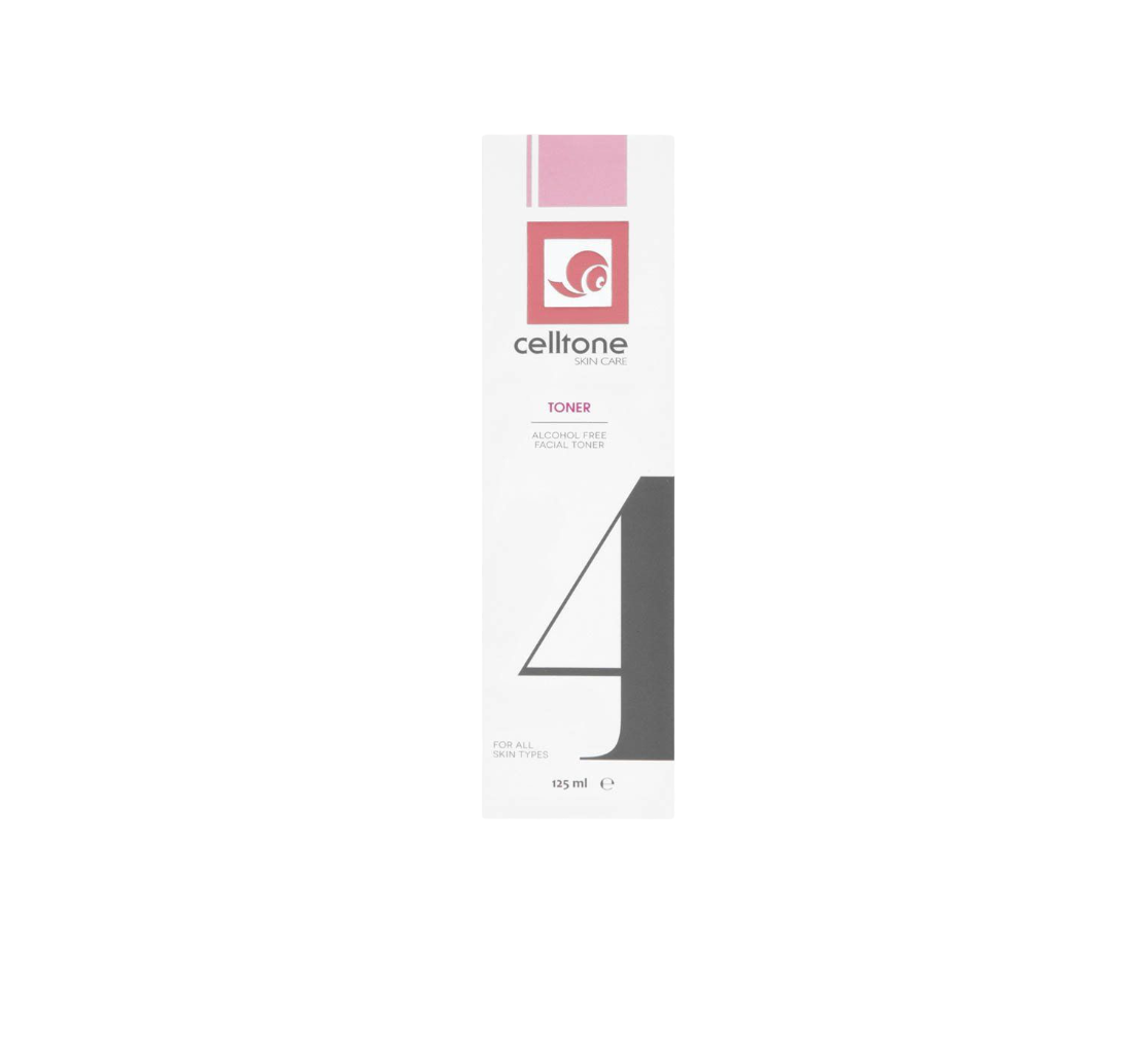 Lotion tonique pour le visage Celltone 125 ml 2 Lotion tonique pour le visage Celltone 125 ml