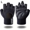 Paire de gants de fitness avec poignets et paume entièrement recouverte Paire de gants de fitness avec poignets et paume entièrement recouverte 4 mai 2025 Kotazando