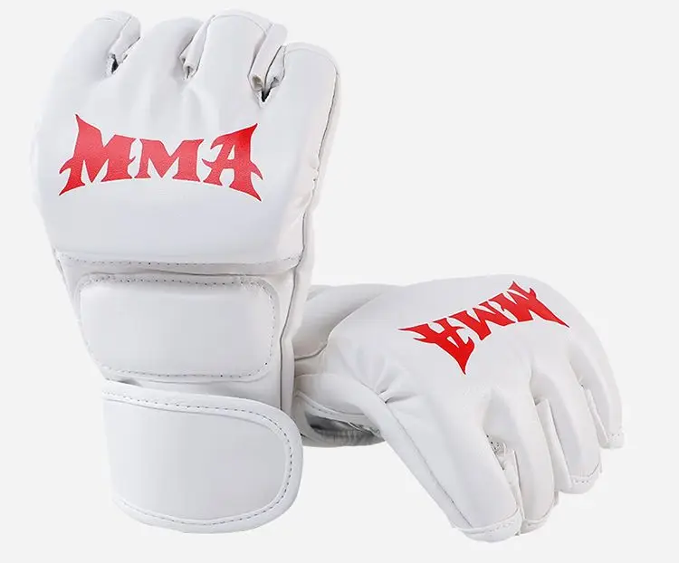 Paire de gants de boxe MMA haut de gamme pour adultes 10 Paire de gants de boxe MMA haut de gamme pour adultes – Image 9