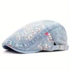 Casquette gavroche en jean à imprimé floral pour femme Casquette gavroche en jean à imprimé floral pour femme 4 mai 2025 Kotazando