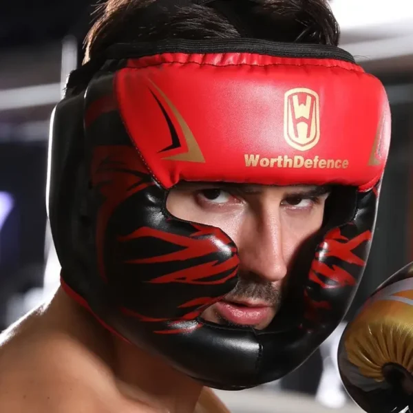 Casque de MMA Taekwondo