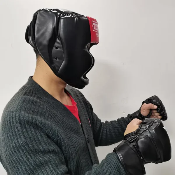 Casque de MMA Taekwondo – Image 6