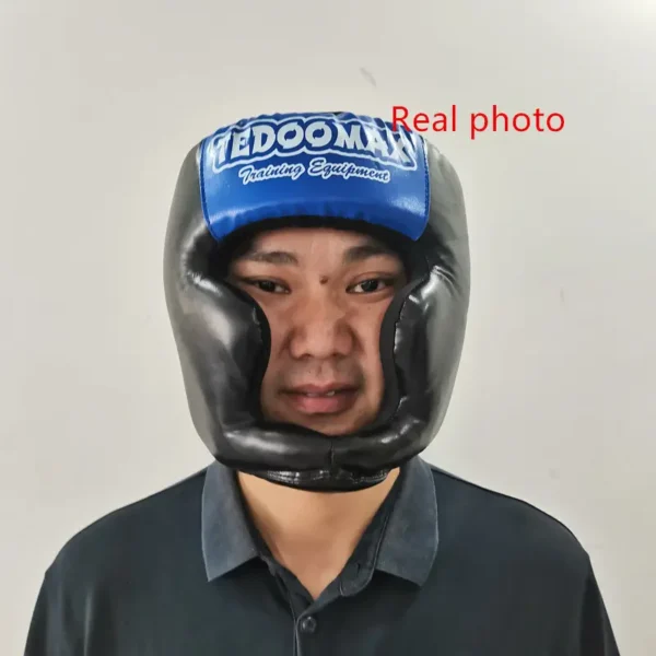 Casque de MMA Taekwondo – Image 7