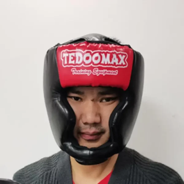 Casque de MMA Taekwondo – Image 9