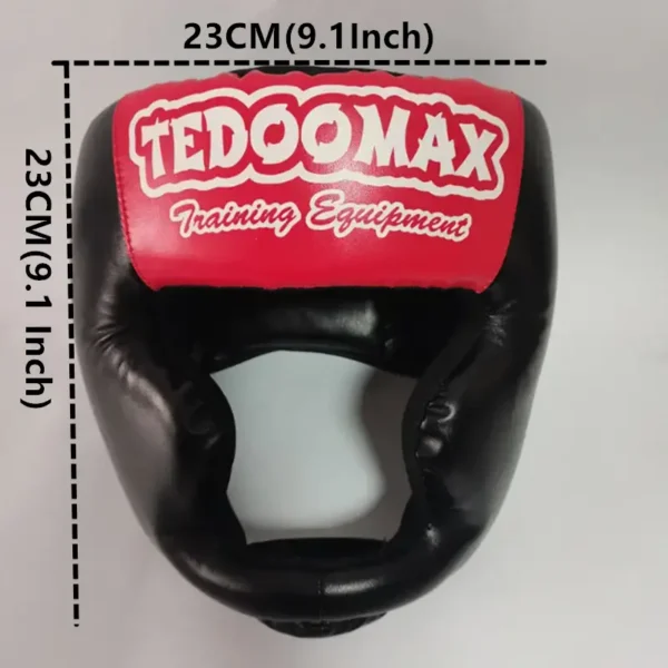 Casque de MMA Taekwondo – Image 2