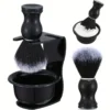 Lot de 4 coussinets anti-usure pour talons Coffret de blaireau de rasage 3-en-1 de luxe pour homme avec support en acrylique et emplacement pour rasoir 14 mars 2025 Kotazando