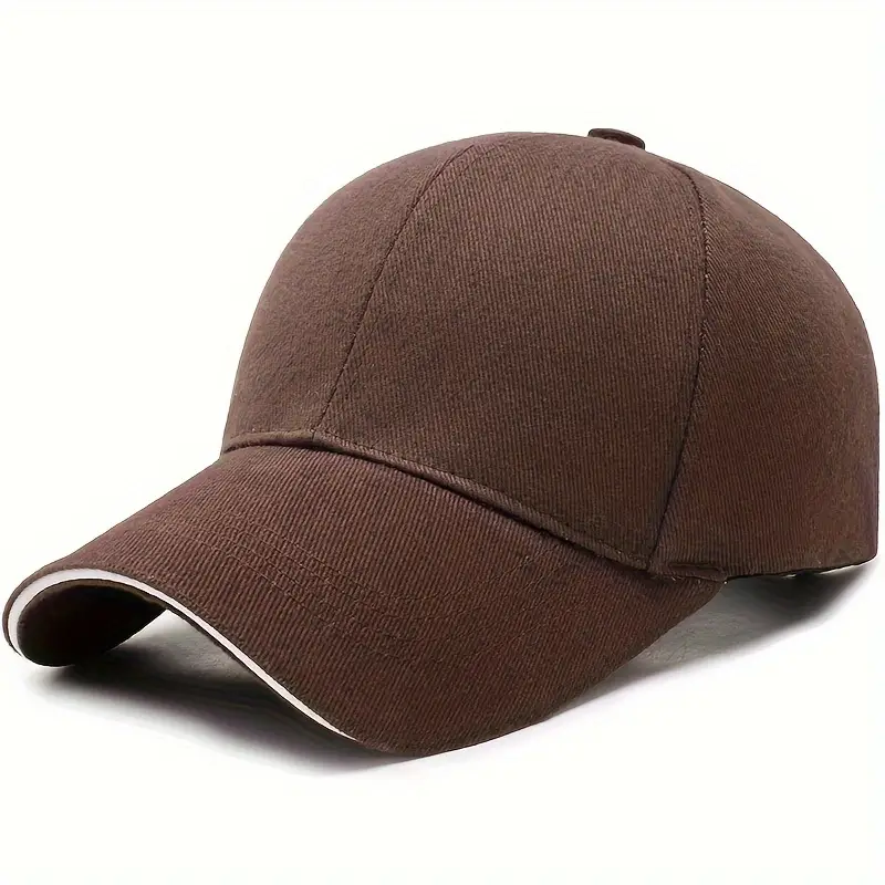 Casquette de baseball quatre saisons pour homme et femme 3 Casquette de baseball quatre saisons pour homme et femme – Image 2