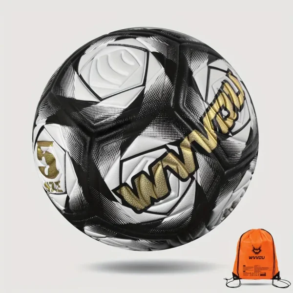 Ballon de football de qualité professionnelle pour la Premier League et la Ligue des Champions