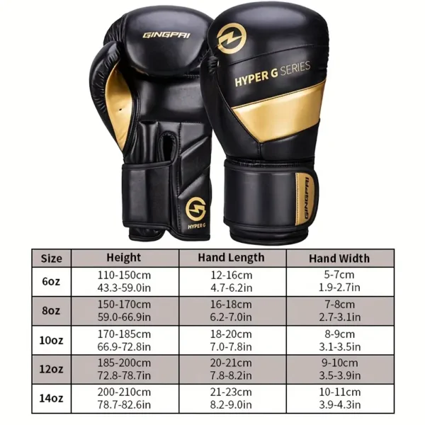 Gants de boxe professionnels – Image 8