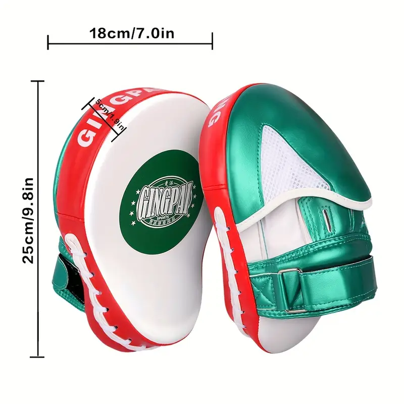 Cible de frappe professionnelle GINGPAI 2 Cible de frappe professionnelle GINGPAI – Image 2