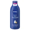 Lotion corporelle nourrissante riche Nivea - 400 ml