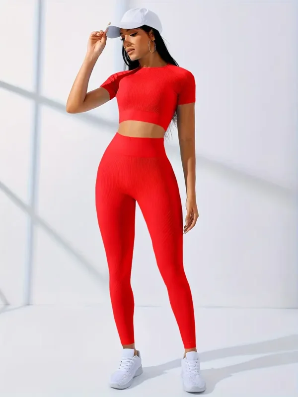 Ensemble de yoga 2 pièces – Image 17