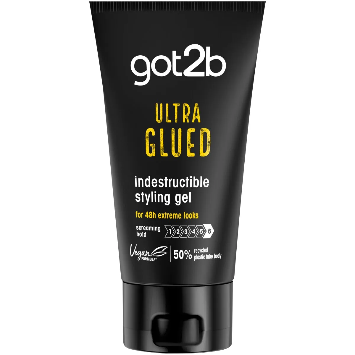 Gel coiffant Got2b 150 ml Glued Ultra 2 Gel coiffant Got2b 150 ml Glued Ultra