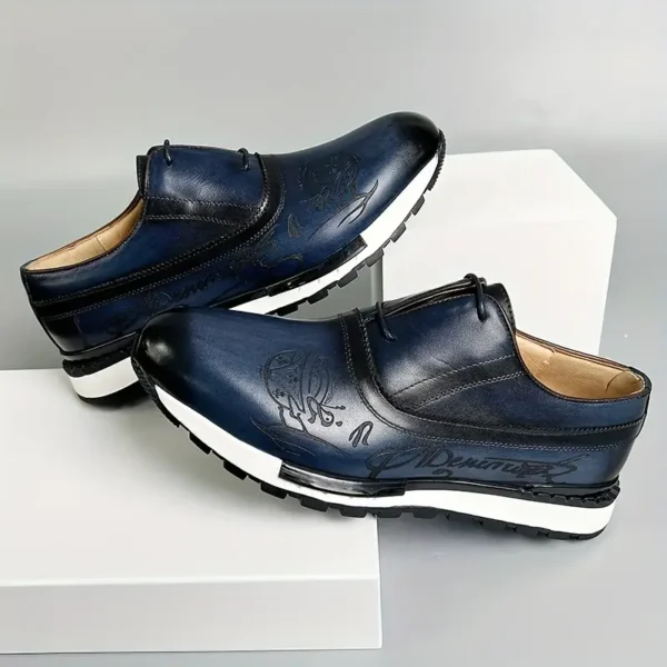 Chaussures de marche tendance pour homme – Image 5
