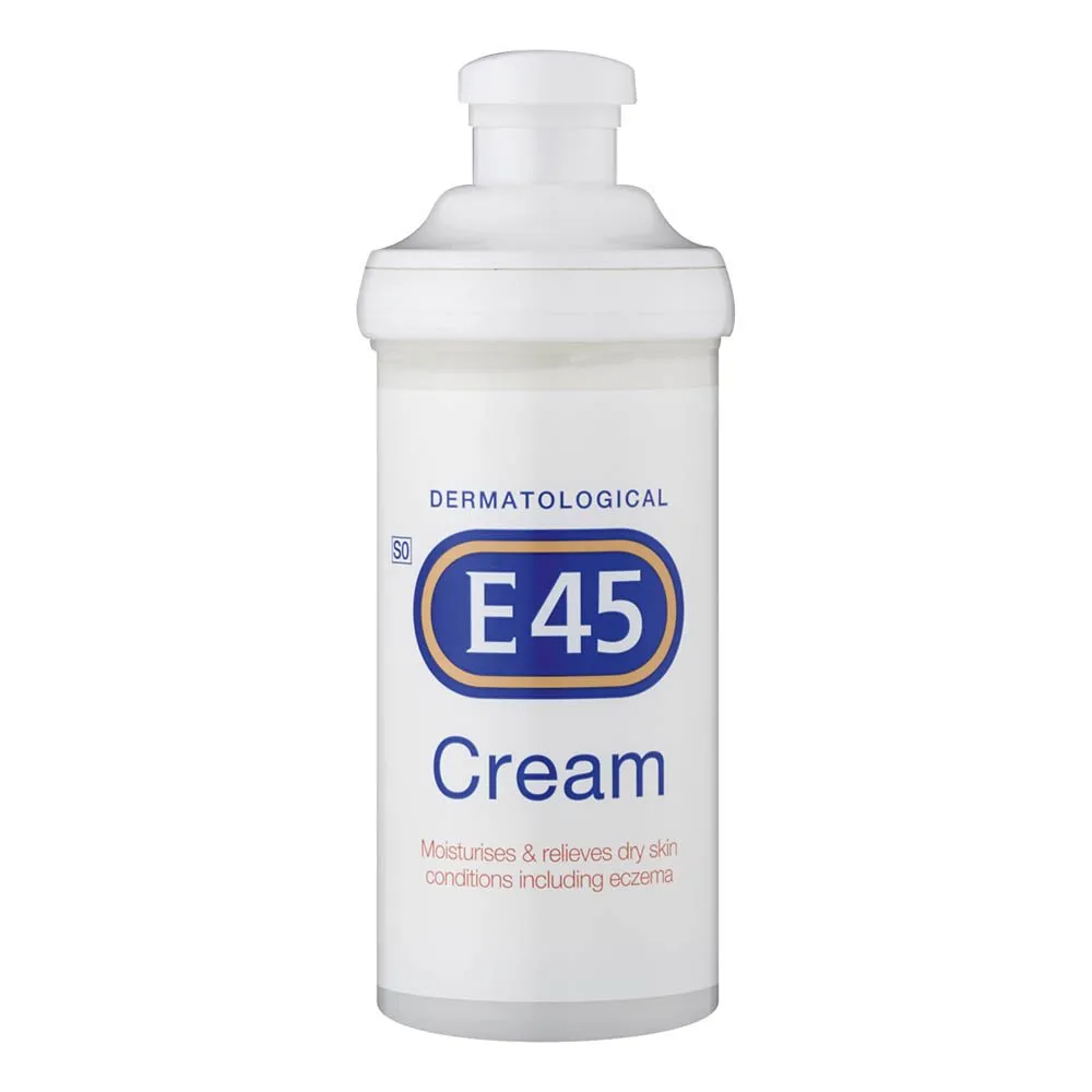 Crème pour le corps E45 500 g 2 Crème pour le corps E45 500 g