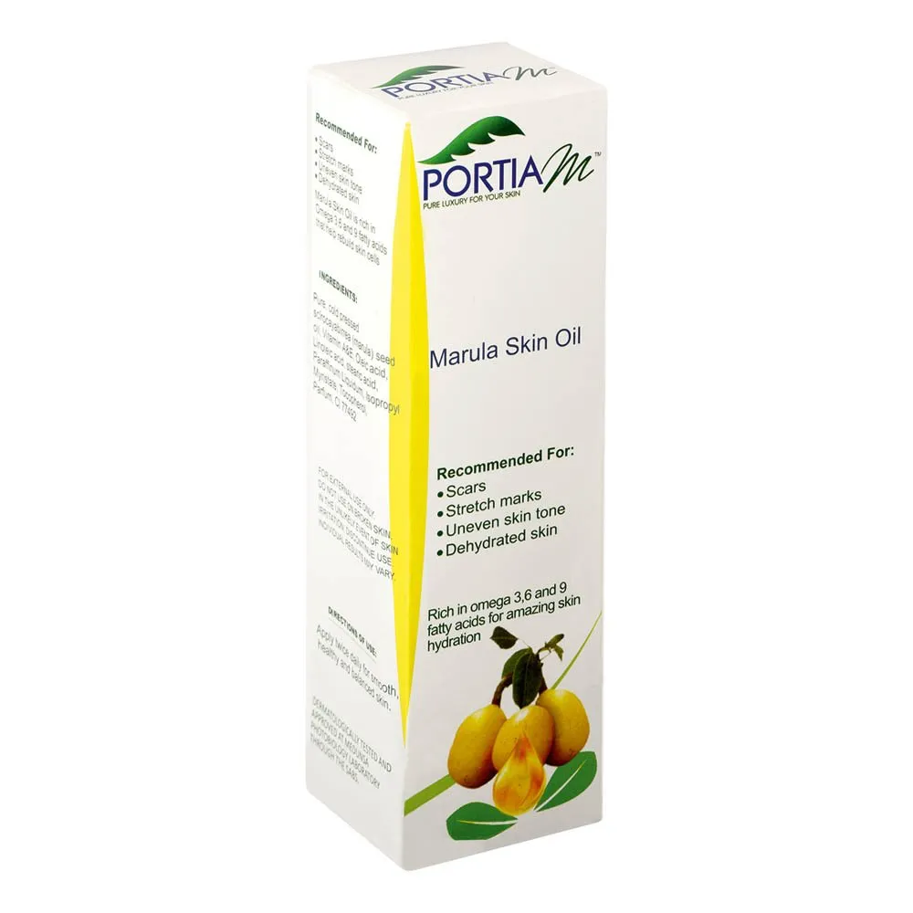 Huile pour la peau Portia M Marula 200 ml 3 Huile pour la peau Portia M Marula 200 ml – Image 2