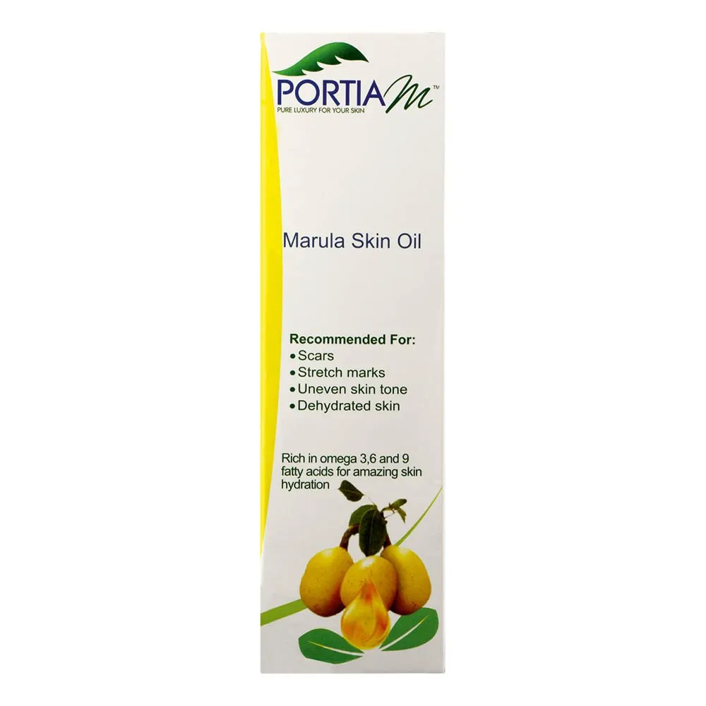 Huile pour la peau Portia M Marula 200 ml 4 Huile pour la peau Portia M Marula 200 ml – Image 3
