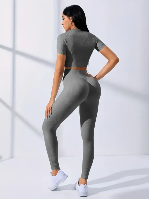 Ensemble de yoga 2 pièces – Image 7