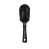 Brosse à cheveux Basics Brosse à cheveux Basics avec revêtement en caoutchouc ovale noire 4 mai 2025 Kotazando