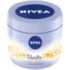 Crème pour le corps Nivea 400 ml Vanille
