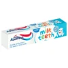 Dentifrice Aquafresh Milk Teeth 50 ml pour enfants Dentifrice Aquafresh Milk Teeth 50 ml pour enfants 7 mars 2025 Kotazando