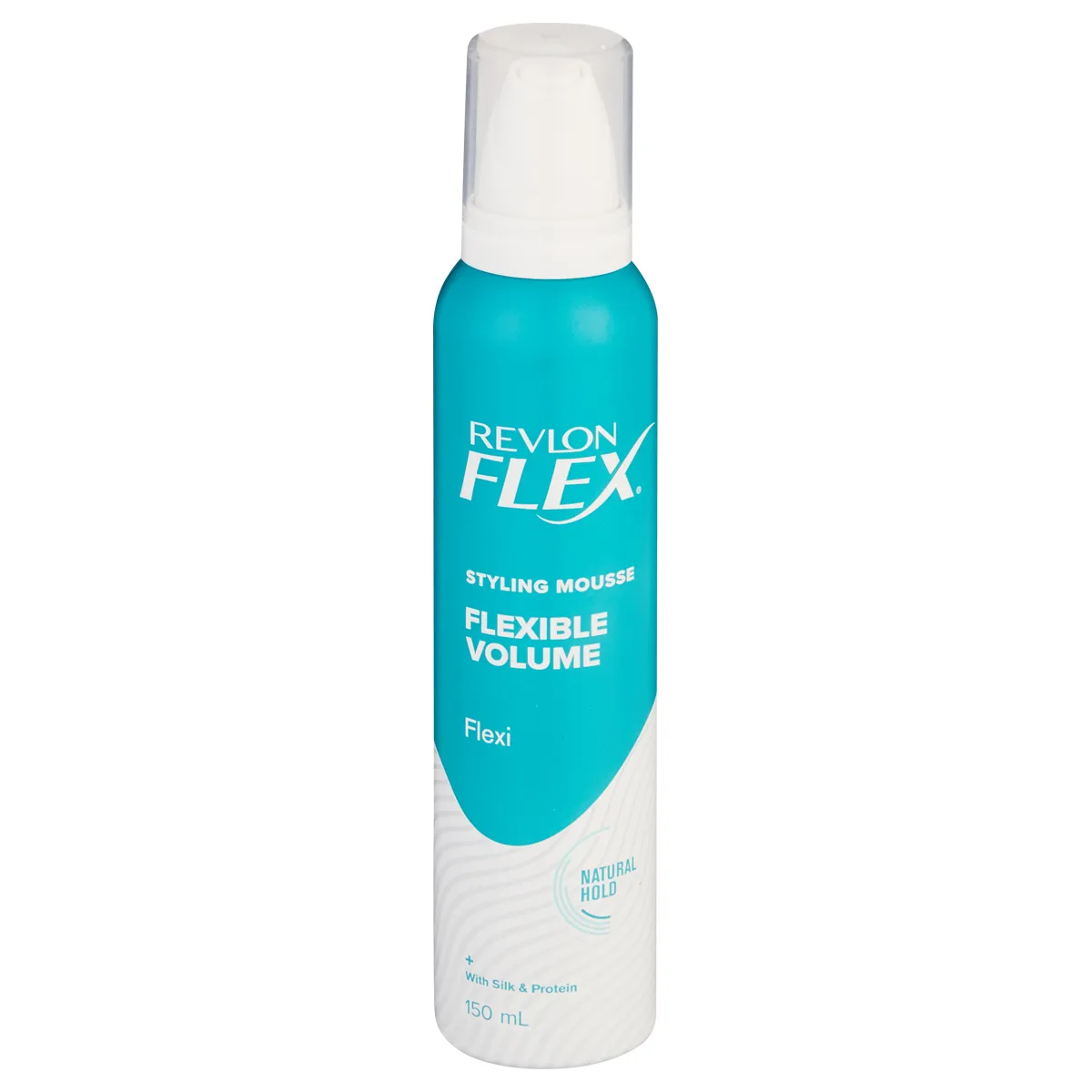 Revlon Flex Mousse 150 ml Flexi Natural Hold 3 Revlon Flex Mousse 150 ml Flexi Natural Hold – Image 2