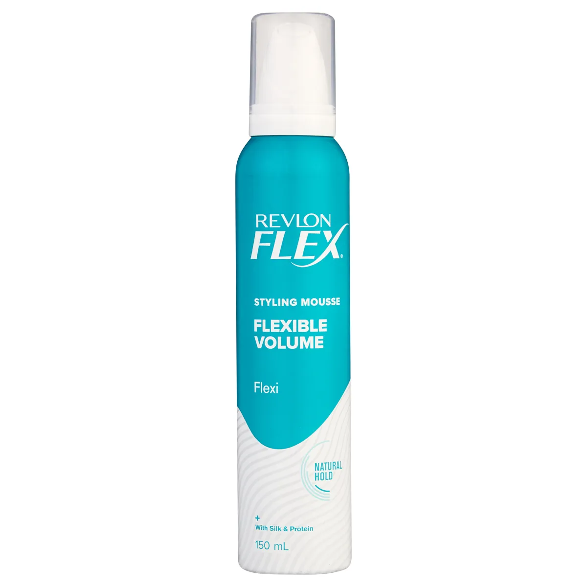 Revlon Flex Mousse 150 ml Flexi Natural Hold 2 Revlon Flex Mousse 150 ml Flexi Natural Hold