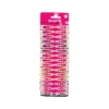 Pinces à cheveux Basics Snap Ironplate 30pcs