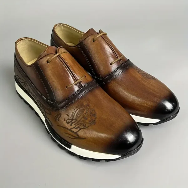 Chaussures de marche tendance pour homme – Image 4
