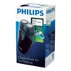 Rasoir électrique Philips PQ206/18 à deux têtes avec batterie
