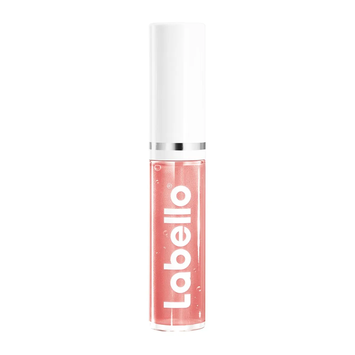 Huile pour les lèvres nourrissante Labello 5,5 ml, Dress Nude 2 Huile pour les lèvres nourrissante Labello 5,5 ml, Dress Nude