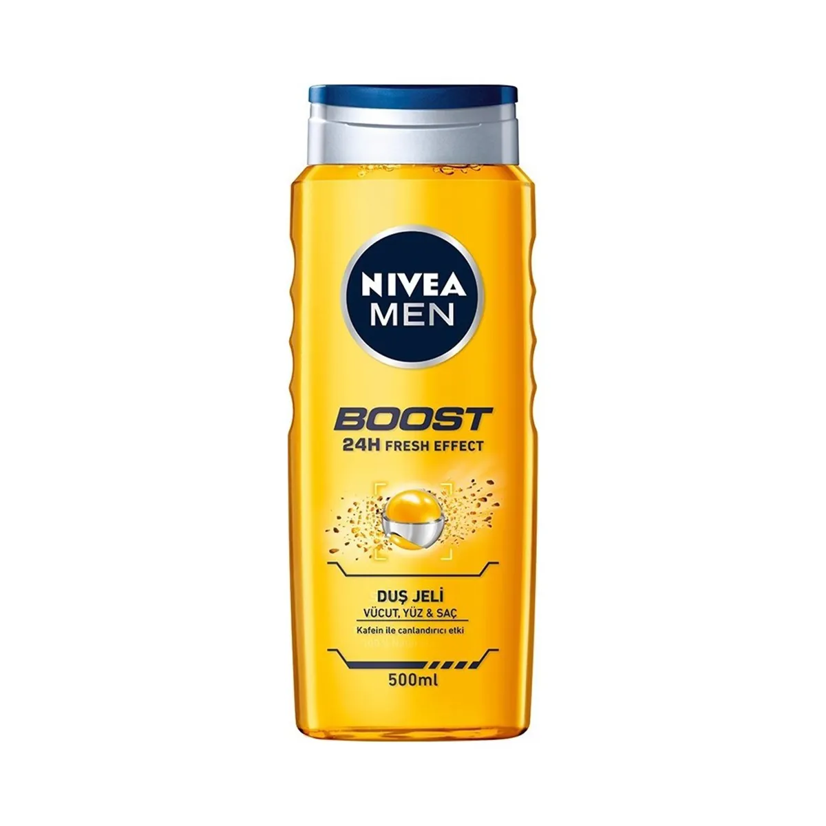 Gel Douche Boost Nivea Men 2 Gel Douche Boost Nivea Men