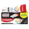Dentifrice Colgate Charcoal Deep Clean 2x75ml Twinpack Value Pack