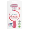 Rasoir jetable Schick Quattro 3 pour femmes