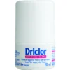 Driclor Roll On Antitranspirant 20 ml 1 Driclor Roll On Antitranspirant 20 ml Driclor Roll On Antitranspirant 20 ml 9 mars 2025 Kotazando