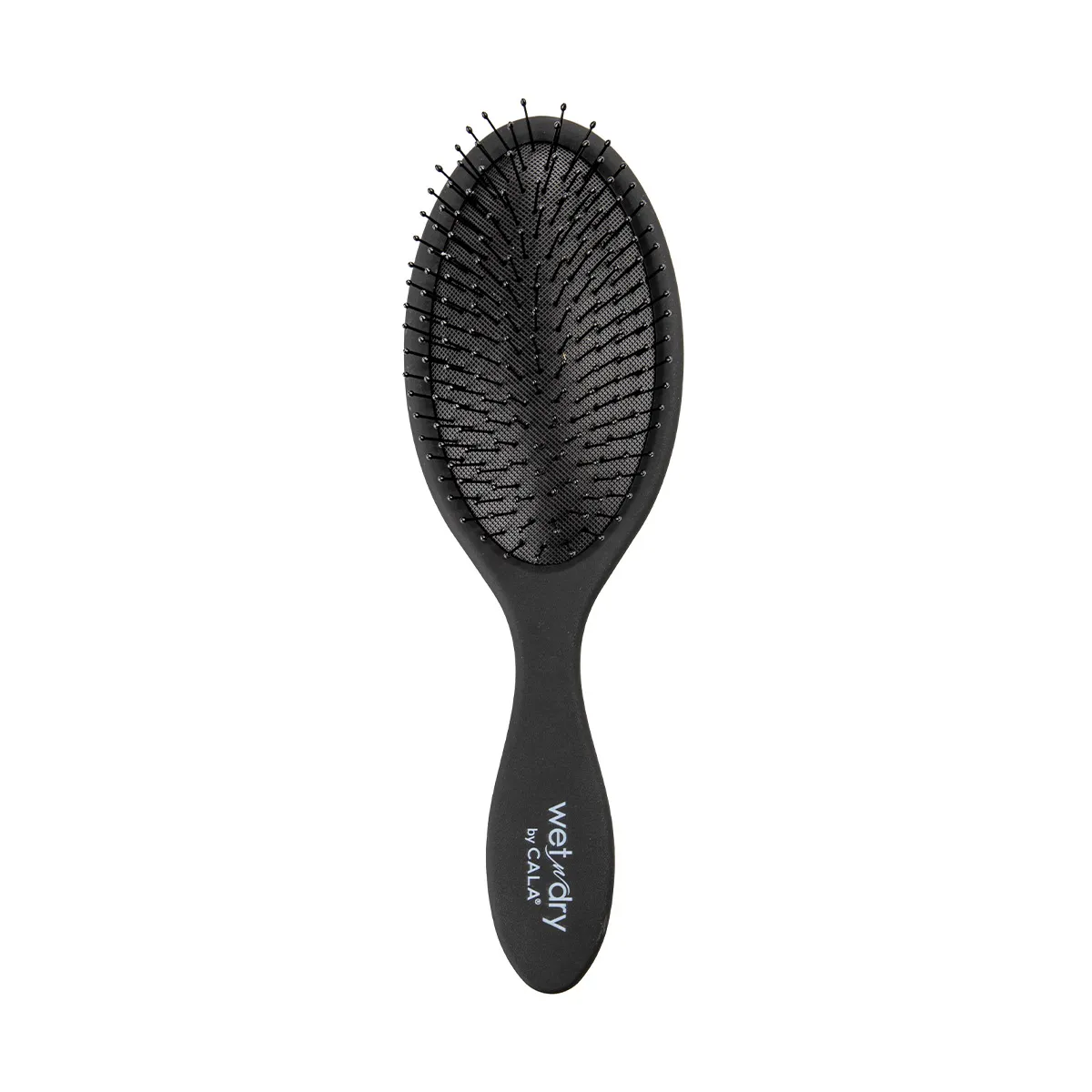Brosse à cheveux démêlante Cala Wet & Dry noire S6 5 Brosse à cheveux démêlante Cala Wet & Dry noire S6 – Image 4
