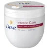Crème pour le corps Dove 400 g Soins intense