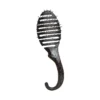Brosse démêlante pour douche Wet Brush WB Noir pailleté