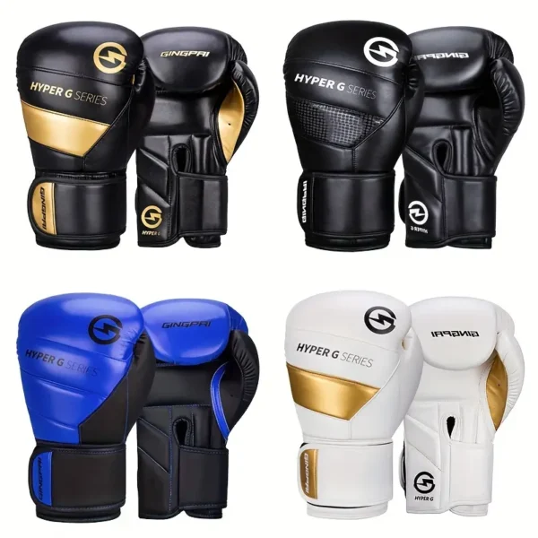 Gants de boxe professionnels