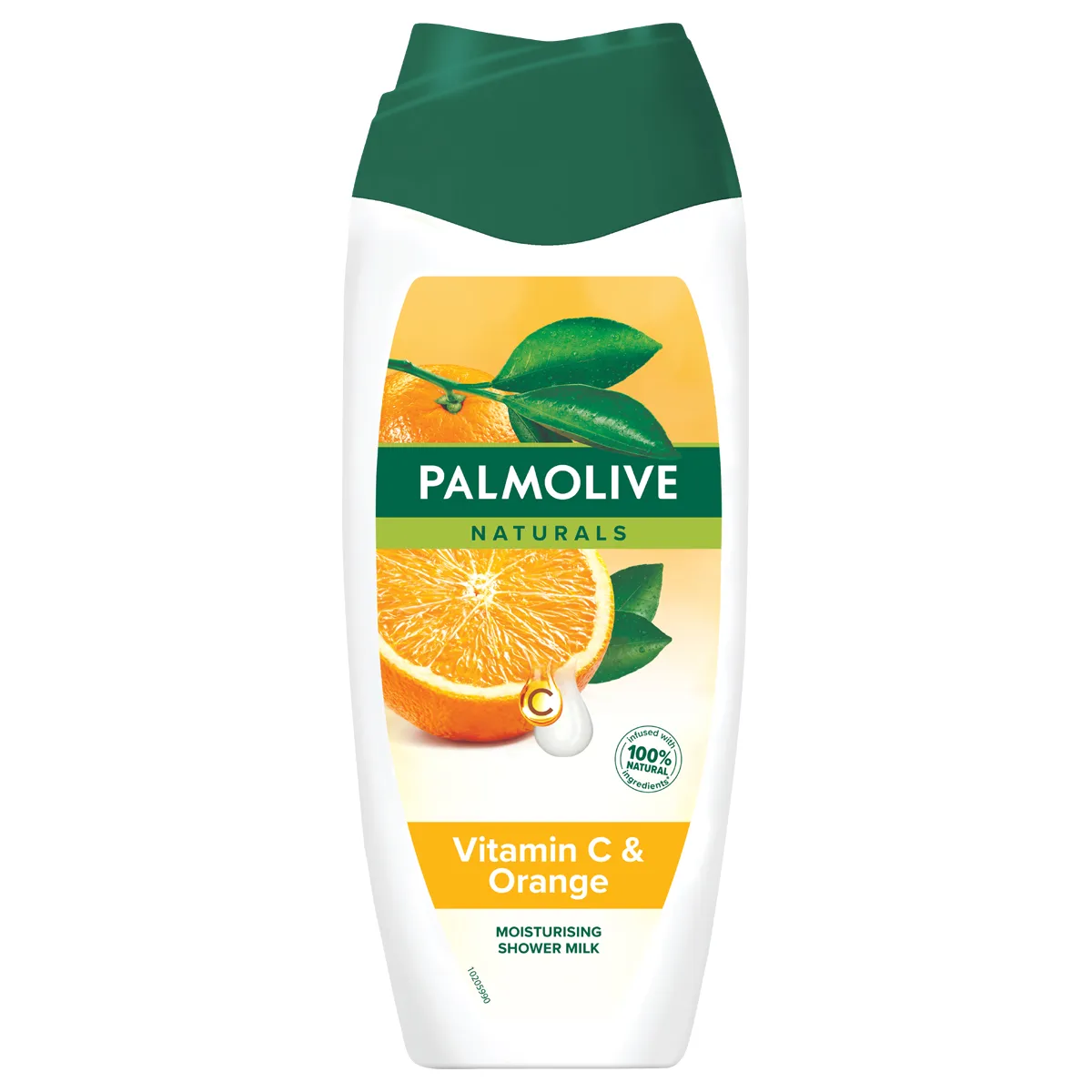 Gel douche naturel à la vitamine C et à l'orange Palmolive 500 ml 2 Gel douche naturel à la vitamine C et à l'orange Palmolive 500 ml