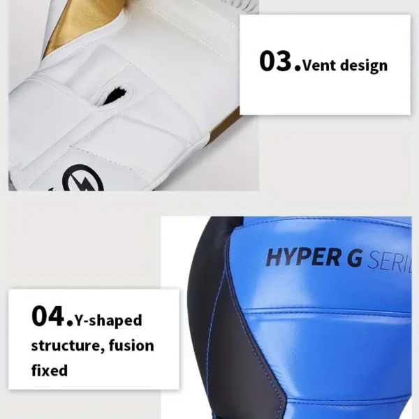 Gants de boxe professionnels – Image 7