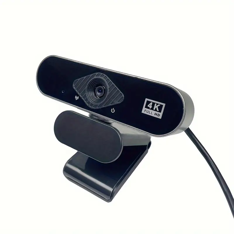 Webcam EXHQDR Ultra HD 4K pour PC - Mise au point automatique 7 Webcam EXHQDR Ultra HD 4K pour PC - Mise au point automatique – Image 6