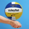 Ballon de volley-ball antidérapant universel, taille 5