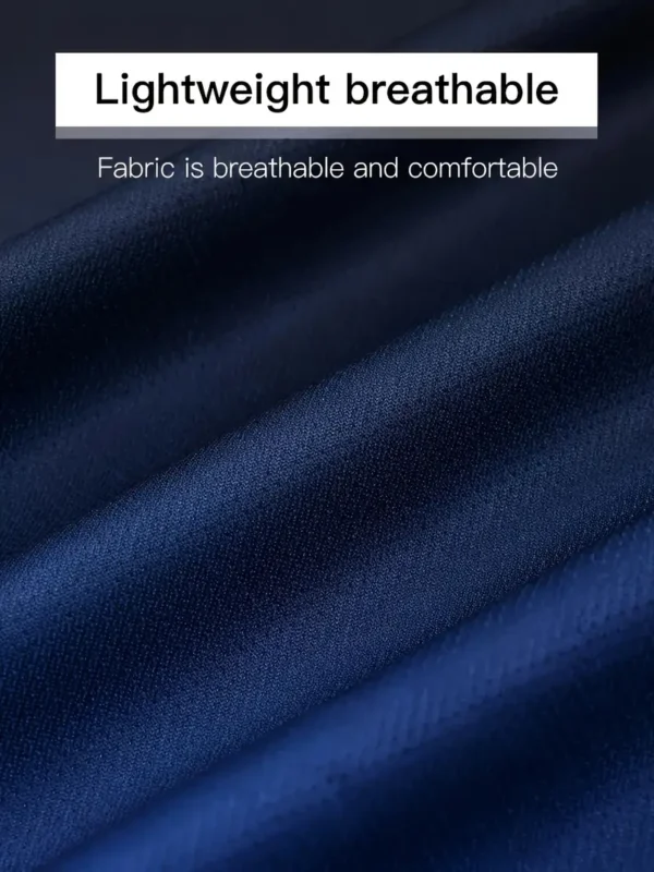 Ensemble de sport 4 pièces pour homme – Image 9