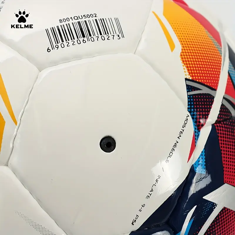 Les ballons de football KELME, tailles 5 8 Les ballons de football KELME, tailles 5 – Image 7