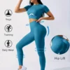 Ensemble de yoga 2 pièces 25 mars 2025 Kotazando