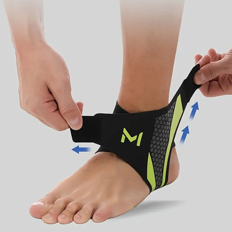 Chevillère respirante, lavable à la main uniquement 9 Chevillère respirante, lavable à la main uniquement – Image 8