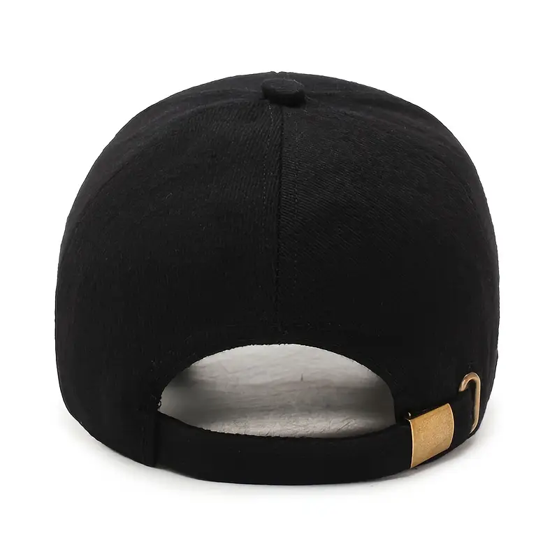Casquette de baseball quatre saisons pour homme et femme 8 Casquette de baseball quatre saisons pour homme et femme – Image 7