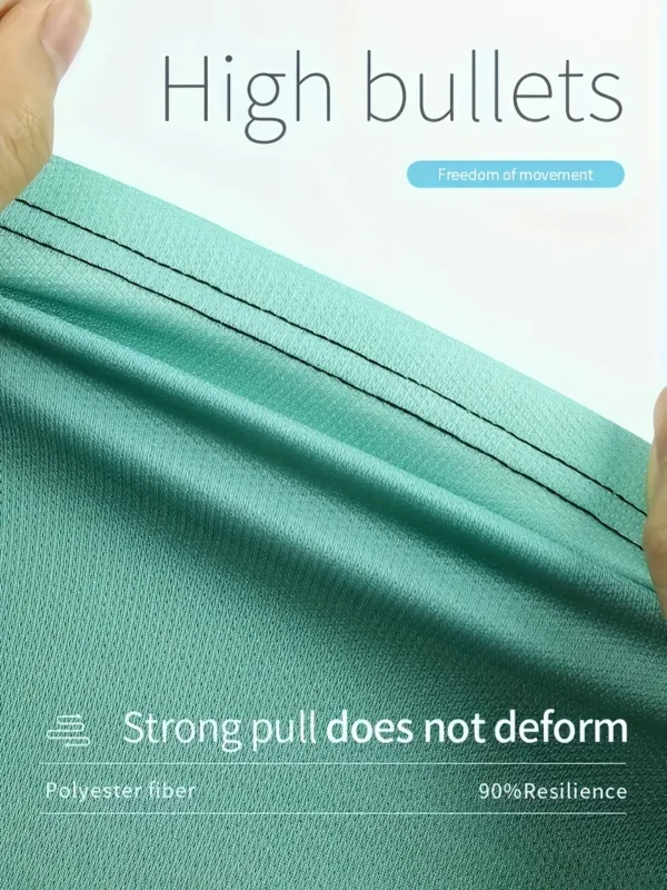 Ensemble de sport 4 pièces pour homme – Image 11