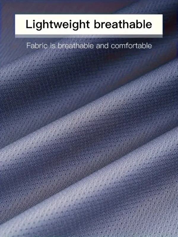 Ensemble de sport 4 pièces pour homme – Image 13
